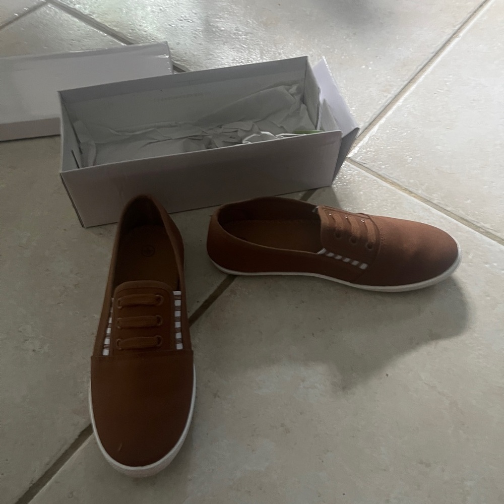 Brown Casual Men's Shoes